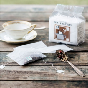 FILTRO DE PAPEL PARA TÉ SUELTO